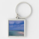 Search for tropical climate square keychains Tranquil