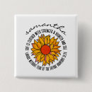 Recherche de tournesol badges Citation inspirante