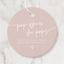 Recherche de baby shower packaging Mother to be