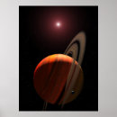 Search for orbits posters Red