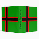 Search for national flags binders Patriotic