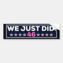 Search for joe biden bumper stickers Election 2020