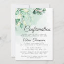 Search for catholic confirmation invitations Watercolor