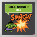 Search for hulk smash posters Marvel