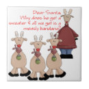 Search for santa claus tiles Reindeer