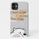 Search for touch iphone cases White
