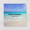 Search for caribbean business cards Sea