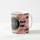 Recherche de jolis motifs tasses Roses