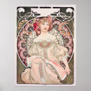 Search for mucha posters Vintage
