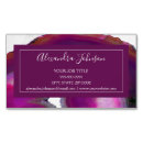 Search for geode magnets Purple