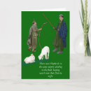Search for shepherd christmas cards Angel