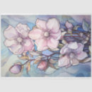 Search for stained glass tissue paper Flowers