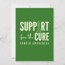 Search for cancer awareness invitations Support