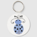 Search for bug keychains Funny