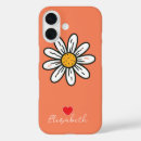 Search for whimsical iphone cases Daisy