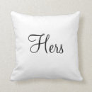 Search for his and hers gifts Bride