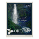 Recherche de montagnes de cascade posters Nature