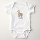 Search for llama baby clothes Modern