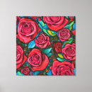 Search for rose pattern art Flowers