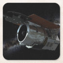 Search for spacecraft coasters Observatory