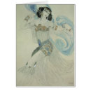 Recherche de conception de costume cartes postales Femelle