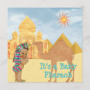 Recherche de partie égyptienne de invitations Pharaon