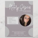 Search for notary public flyers Professional