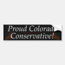 Search for proud conservative bumper stickers Libertarian