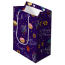 Search for hanukkah gift bags Colourful