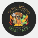 Search for latin stickers Food