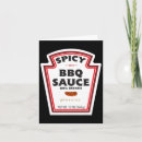 Search for bbq sauce cards Outdoor cooking