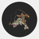 Search for largemouth stickers River