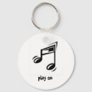Search for jazz music keychains Playing
