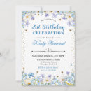 Search for forget me nots invitations Garden