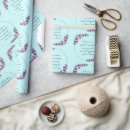 Search for quotes wrapping paper For her
