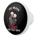 Search for skull knobs and pulls Goth