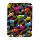 Recherche de science fiction magnets Futuriste