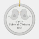Recherche de lovebird ornaments Noël