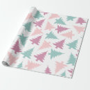 Search for purple and green wrapping paper For her
