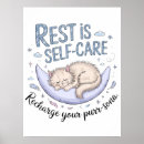 Search for rest posters Self care