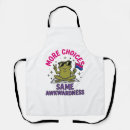 Search for bi pride aprons Gay