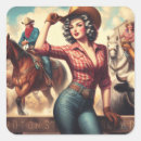 Search for vintage rodeo stickers Horse