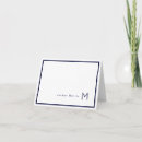 Search for mens note cards Elegant
