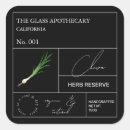 Search for apothecary labels Homemade