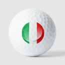 Search for italian golf balls Patriotic