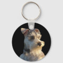 Search for miniature keychains Schnauzer