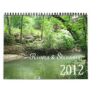 Search for rivers calendars Streams