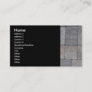 Search for driveway business cards Paving