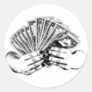 Search for dollar bills Cash