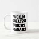 Search for project managers mugs Quote